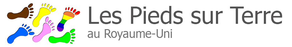 Les Pieds sur Terre au Royaume-Uni