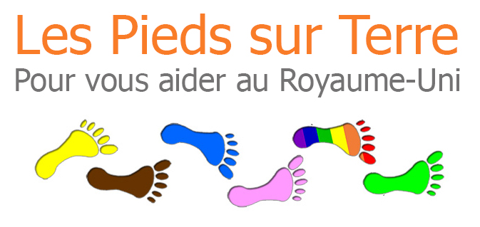 Les Pieds sur Terre au Royaume-Uni